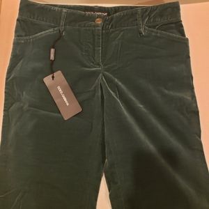 Dolce and Gabbana pants